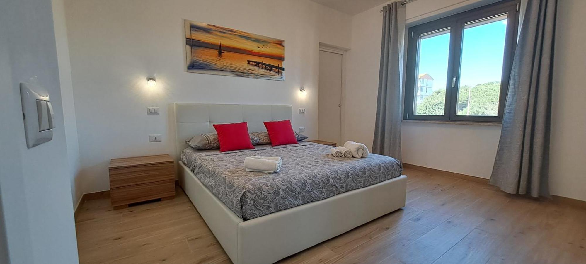 Mozart Haus Camere Quartu SantʼElena Esterno foto