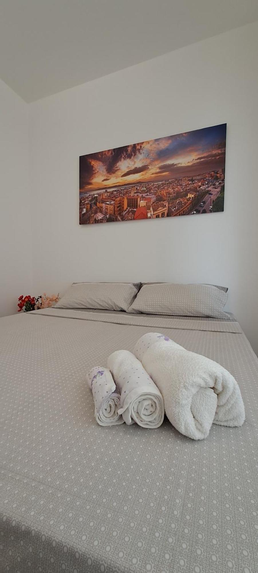 Mozart Haus Camere Quartu SantʼElena Esterno foto